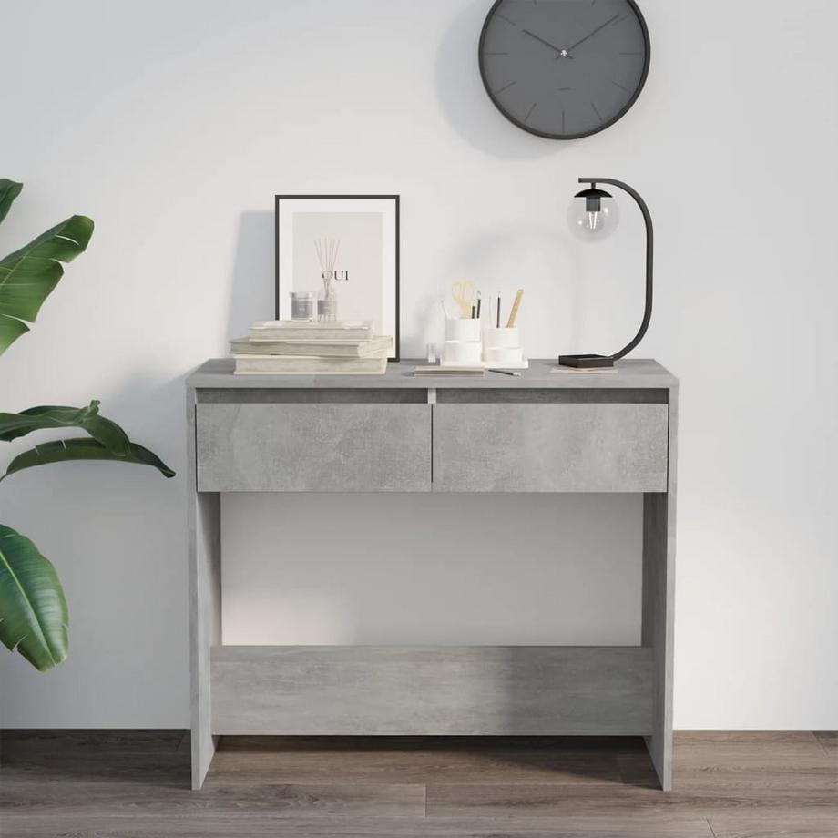 VidaXL tavolo consolle Legno multistrato  