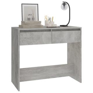 VidaXL Table console bois d'ingénierie  