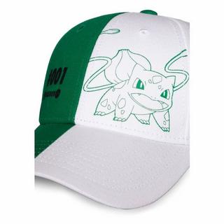 Difuzed Cappellino da baseball Pokemon Bulbasaur  