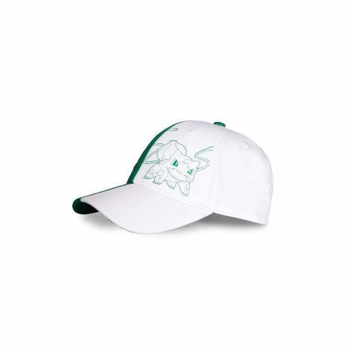 Difuzed Cappellino da baseball Pokemon Bulbasaur  