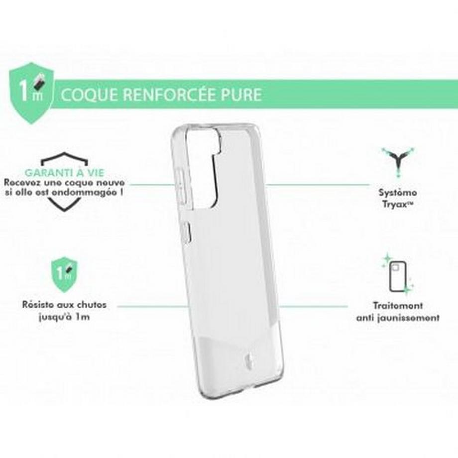 Force Power  Cover per Samsung Galaxy S21 Plus 