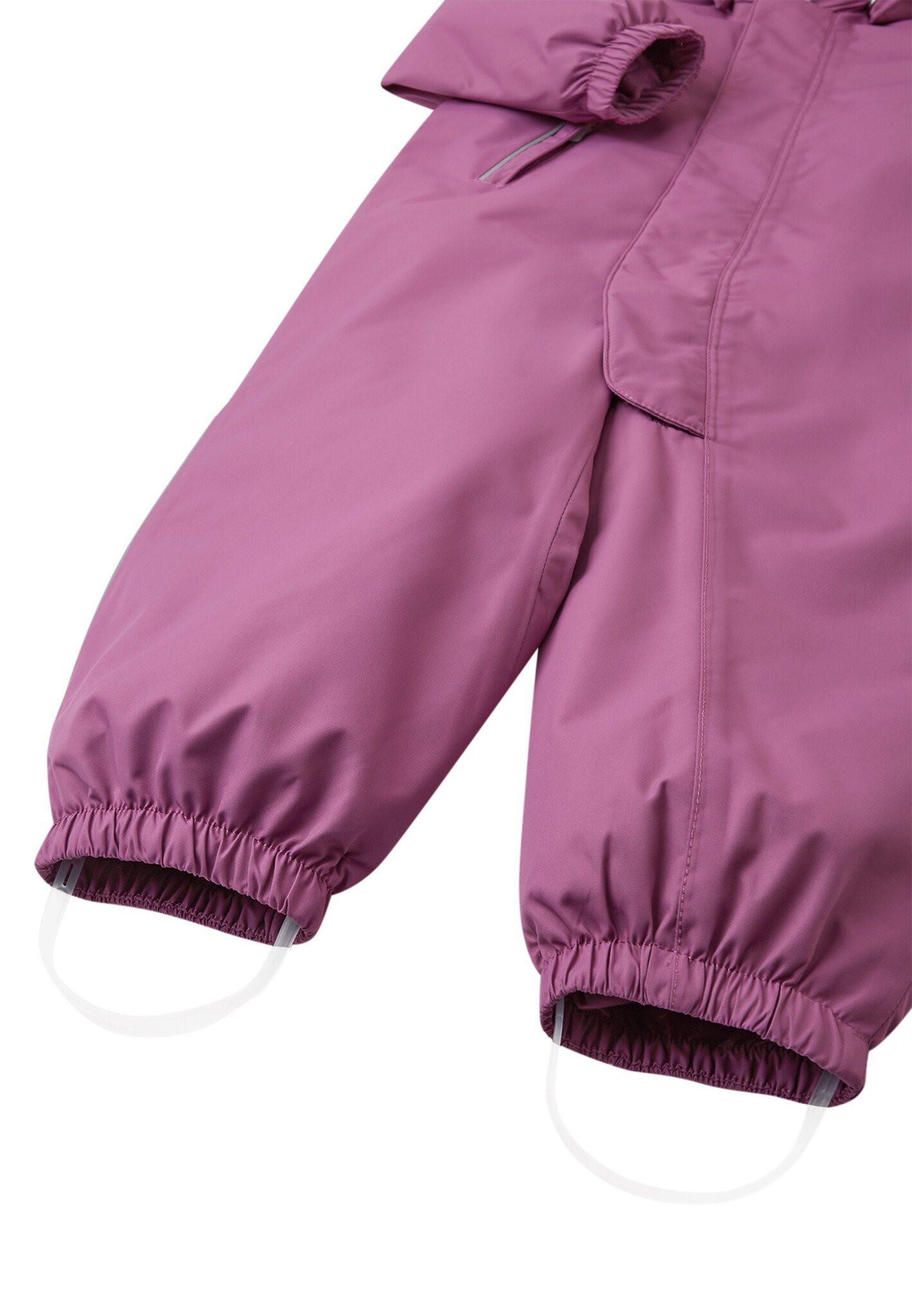 Reima  tec Kleinkinder Schneeanzug Gotland Red Violet 