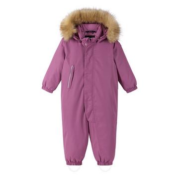 tec Kleinkinder Schneeanzug Gotland Red Violet