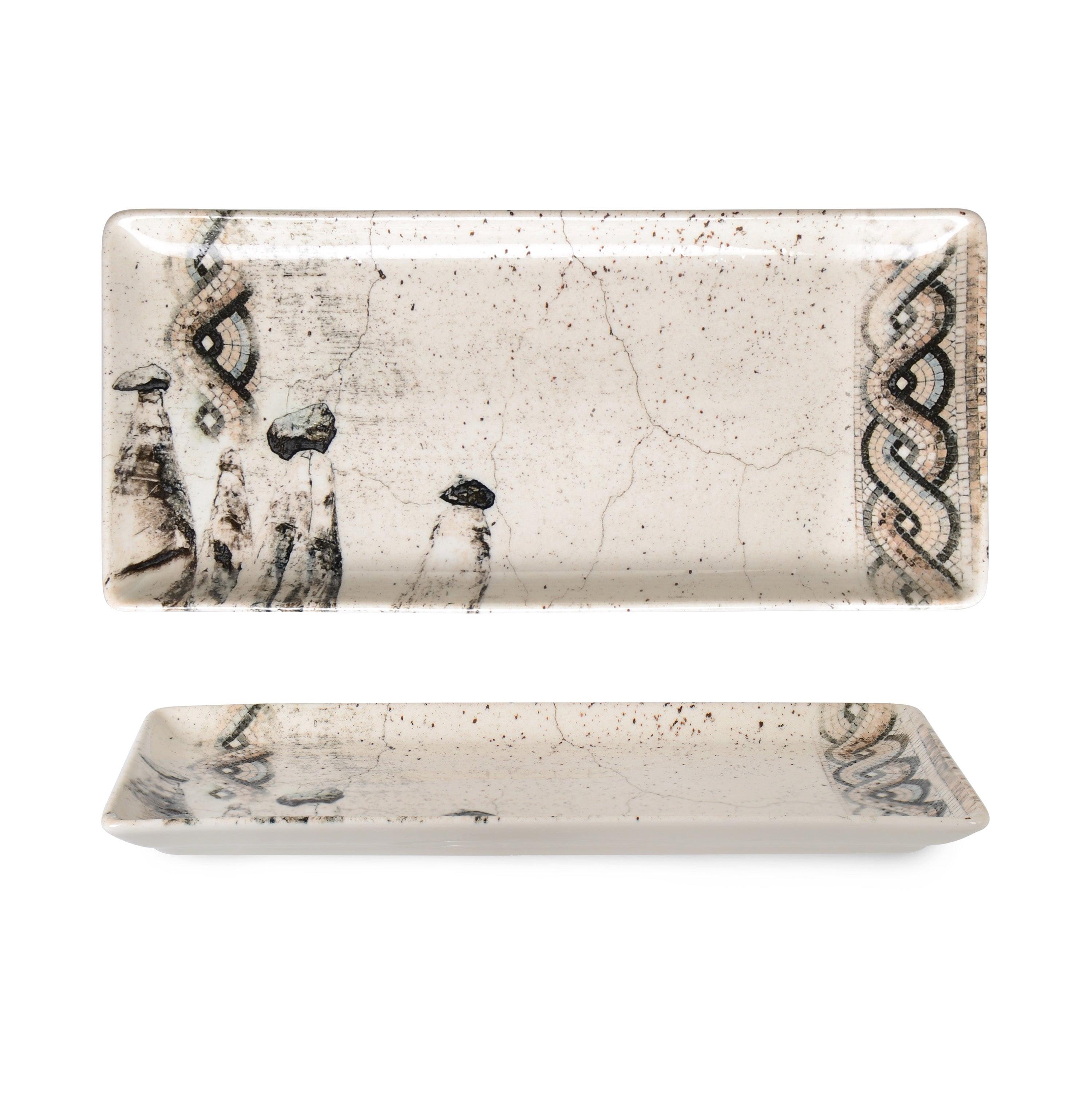 Image of Servierschale - Remnant - Porzellan - 2er Set Unisex Multicolor ONE SIZE