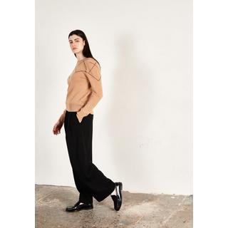 Studio Cashmere8 HANA 4 Kaschmir Rundhals Pullover  