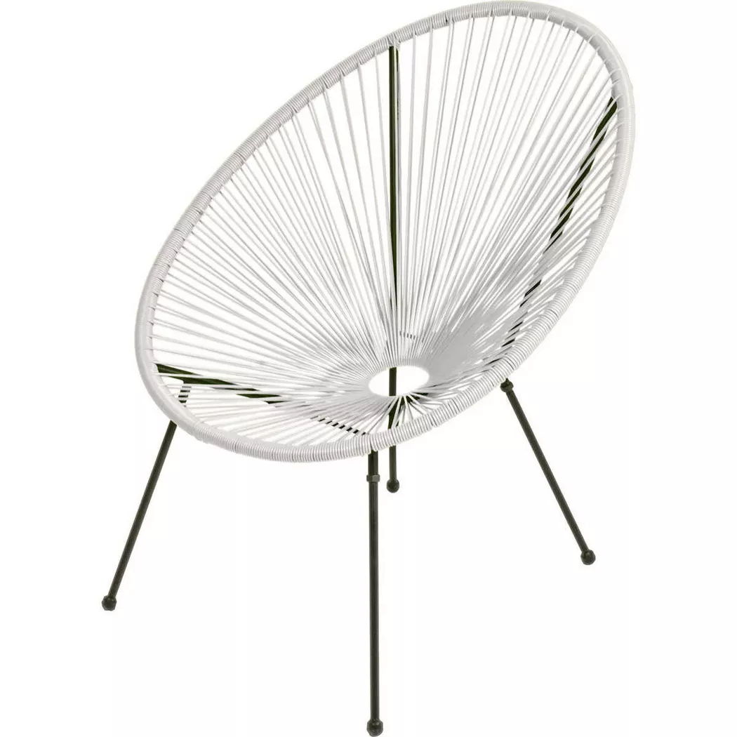 Garden Pleasure Gartensessel "Dalida" Set, 2 Stk. tlg.