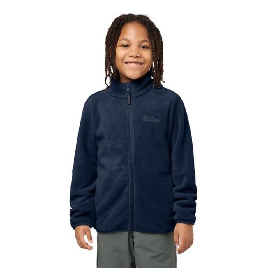 Jack Wolfskin  Kinder Fleecejacke Winterstein 