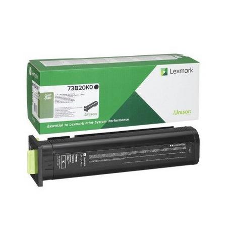 Lexmark  73B20K0 (BK) 