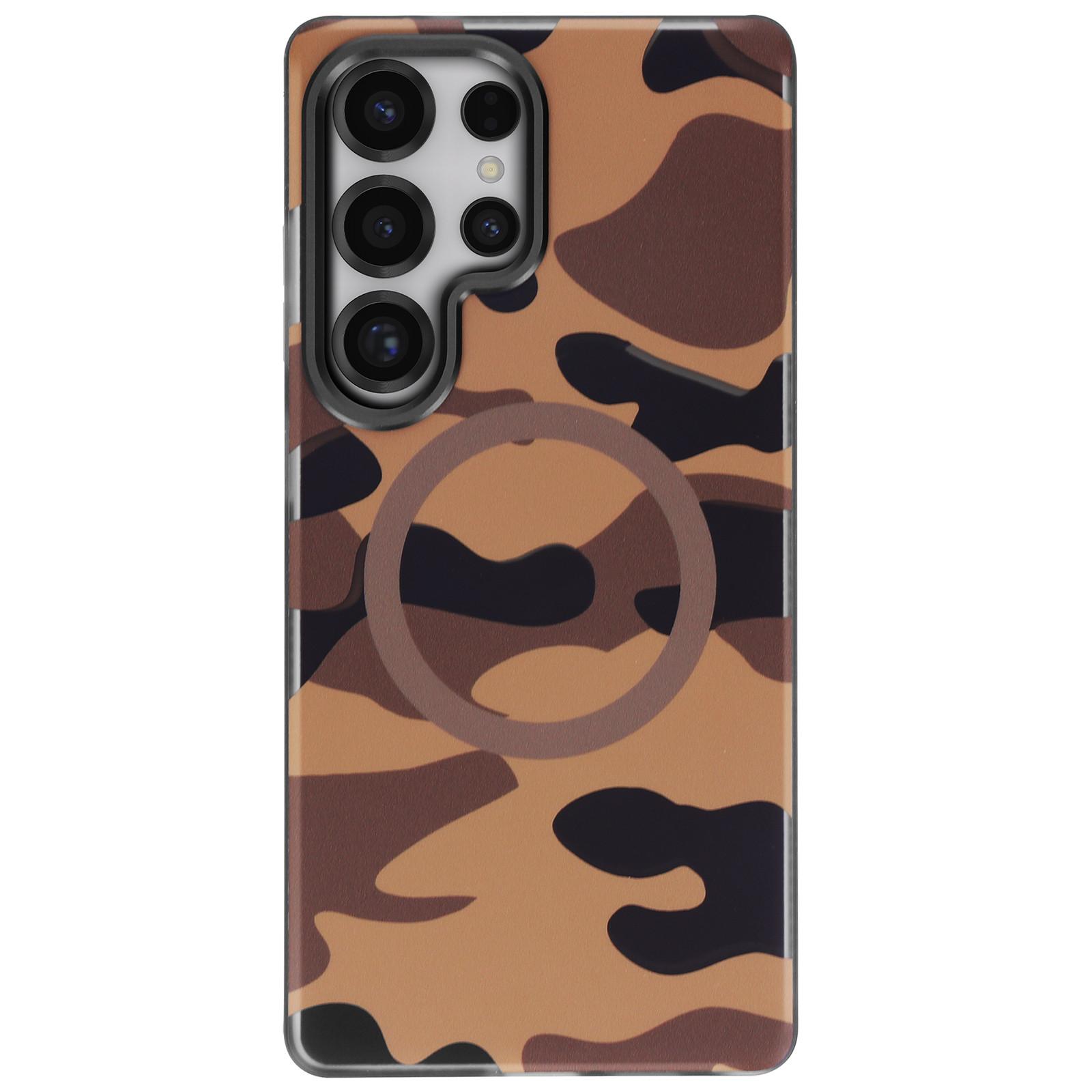 Forcell  MagSafe Hülle Samsung Galaxy S25 Ultra 