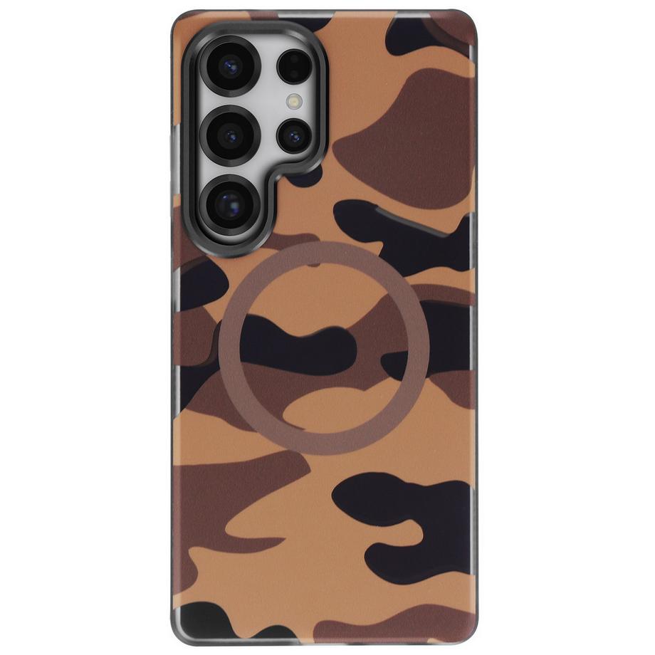 Forcell  MagSafe Hülle Samsung Galaxy S25 Ultra 