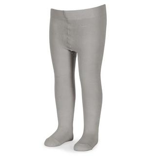 Sterntaler  Kinder Strumpfhose uni silber melange 