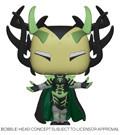 Image of Pop ! Marvel Infinity Warps : Madame Hel