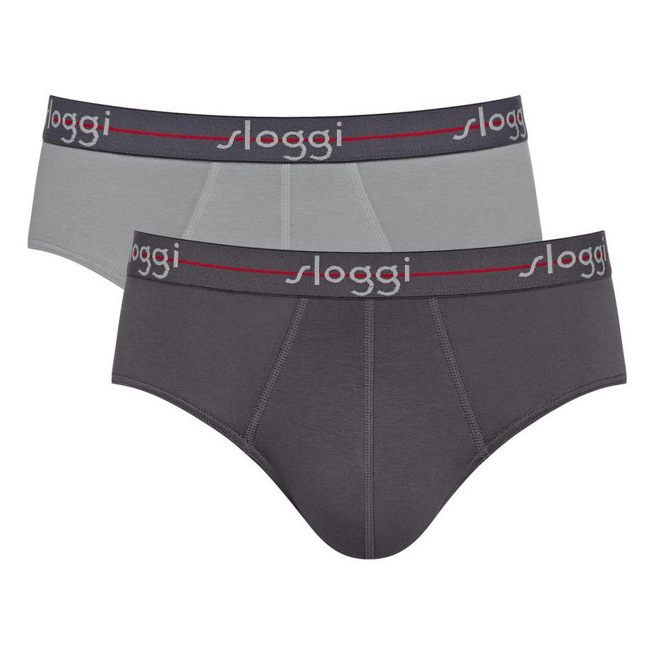 Scivolone Uomini Confezione da 2 Aderente alla figura-Start midi C2P box