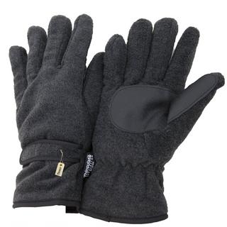 Floso  THINSULATE Thermal Fleece Handschuhe mit Palm Grip (3M 40g) 