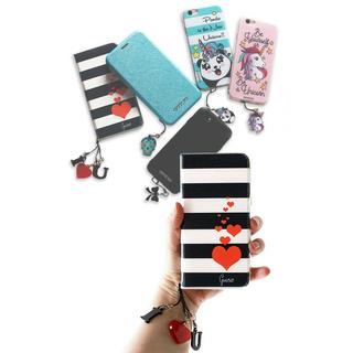 GUSCIO  Guscio Handyanhänger Charm 