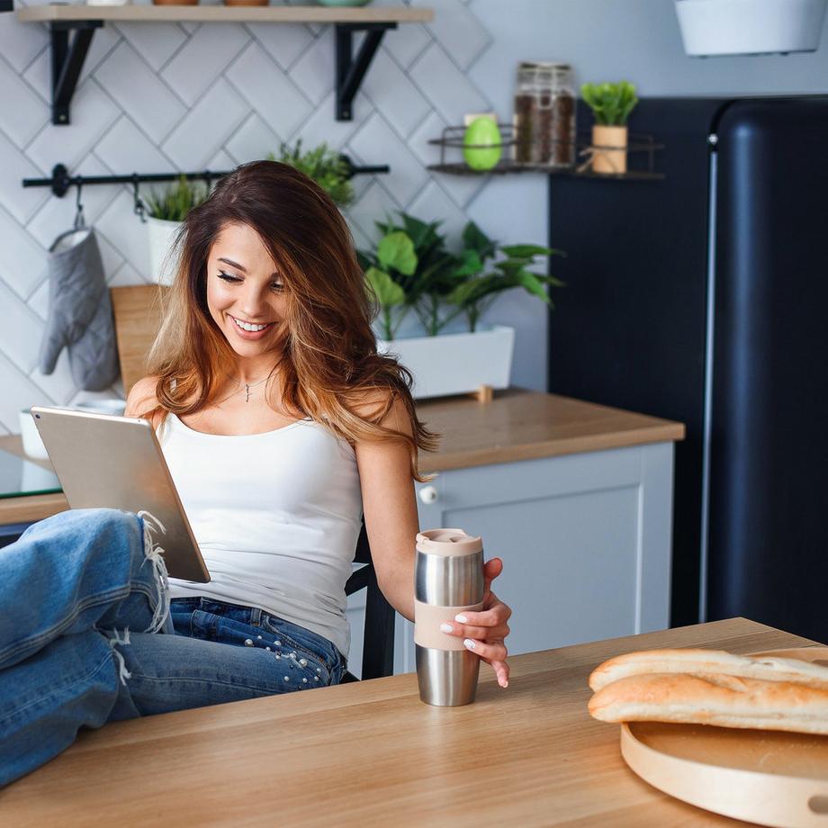 B2X Eckregal für die Küche  