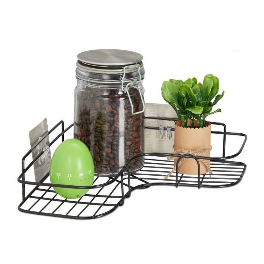 B2X Eckregal für die Küche  