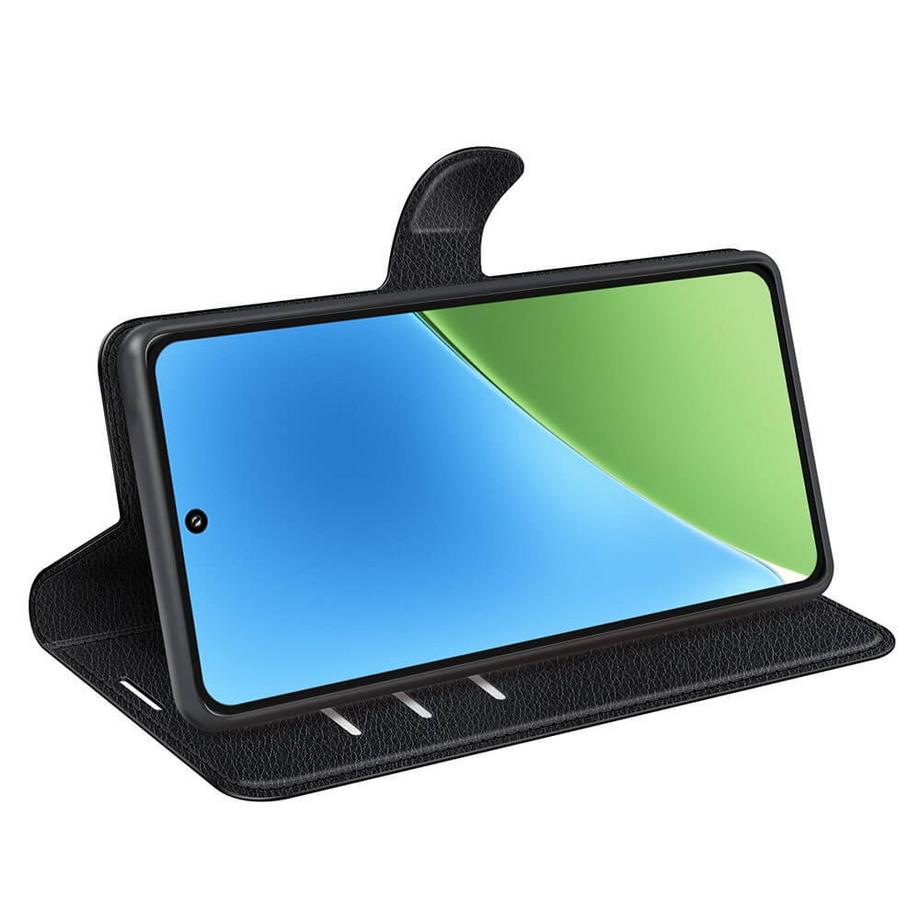 Cover-Discount  Xiaomi 15 - Leder Etui Hülle 