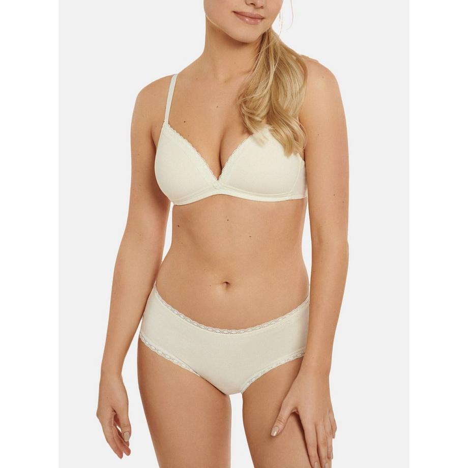 Lisca Ines Vorgeformter Bügelloser BH  