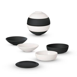 Villeroy&Boch  La petite Boule black & white Iconic 