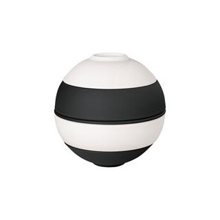 Villeroy & Boch  La petite Boule black & white Iconic 