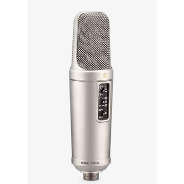 Rode Microphone à condensateur à grande membrane NT2-A