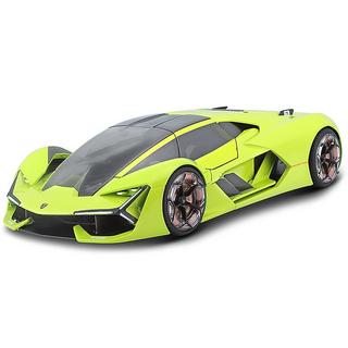 bburago  1:24 Lamborghini Terzo Milennio Grün 