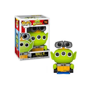 Funko  POP - Disney - Pixar Alien Remix - 760 - Wall-E 