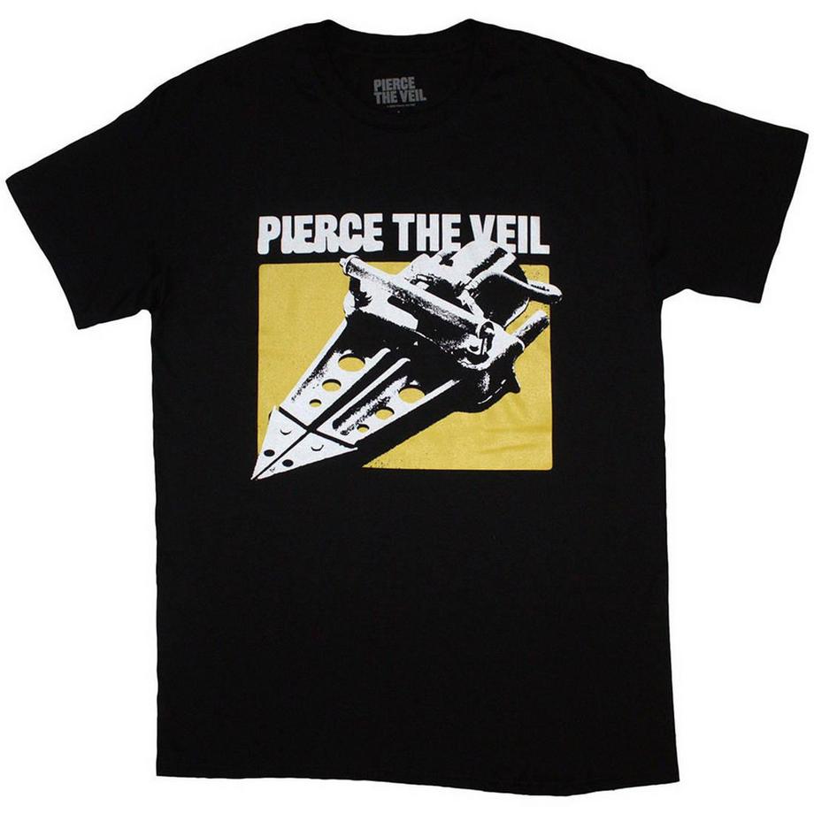 Pierce The Veil T-Shirt Jaws  