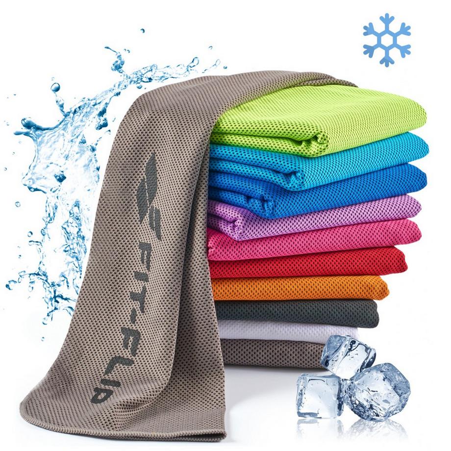 Fit Flip Airflip Towel Kühlhandtuch Mikrofaser  