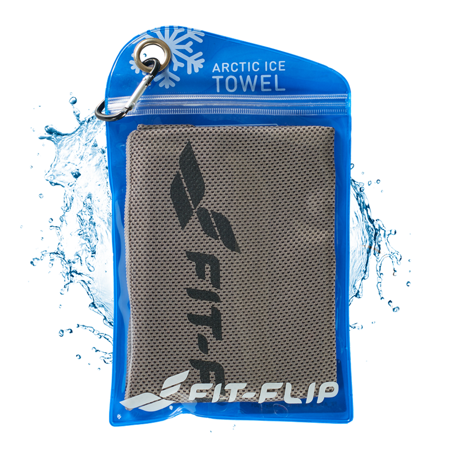 Fit Flip Airflip Towel Kühlhandtuch Mikrofaser  