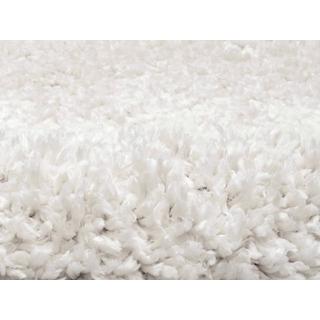 Vente-unique  Hochflorteppich mit abstraktem Muster - 160 x 230 cm - Mehrfarbig - MYNIO 