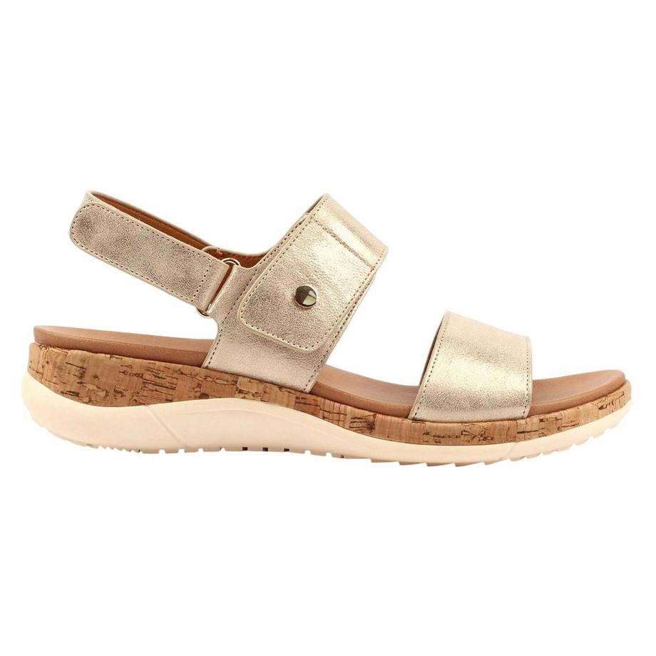 Lunar Riley Sandalen mit Klettverschluss  