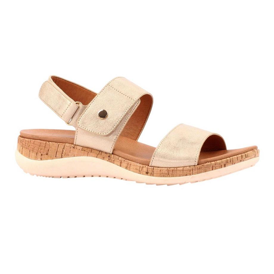 Riley Sandalen , Klettverschluss
