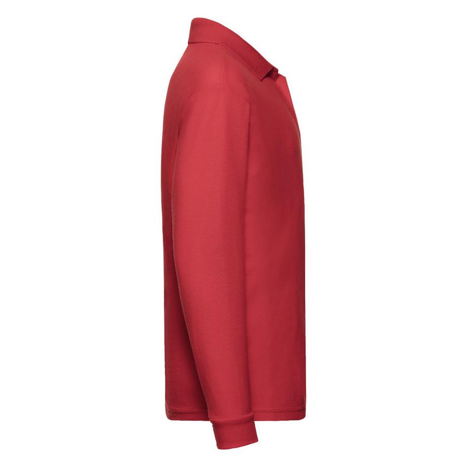 Fruit of the Loom  Poloshirt  Langärmlig 