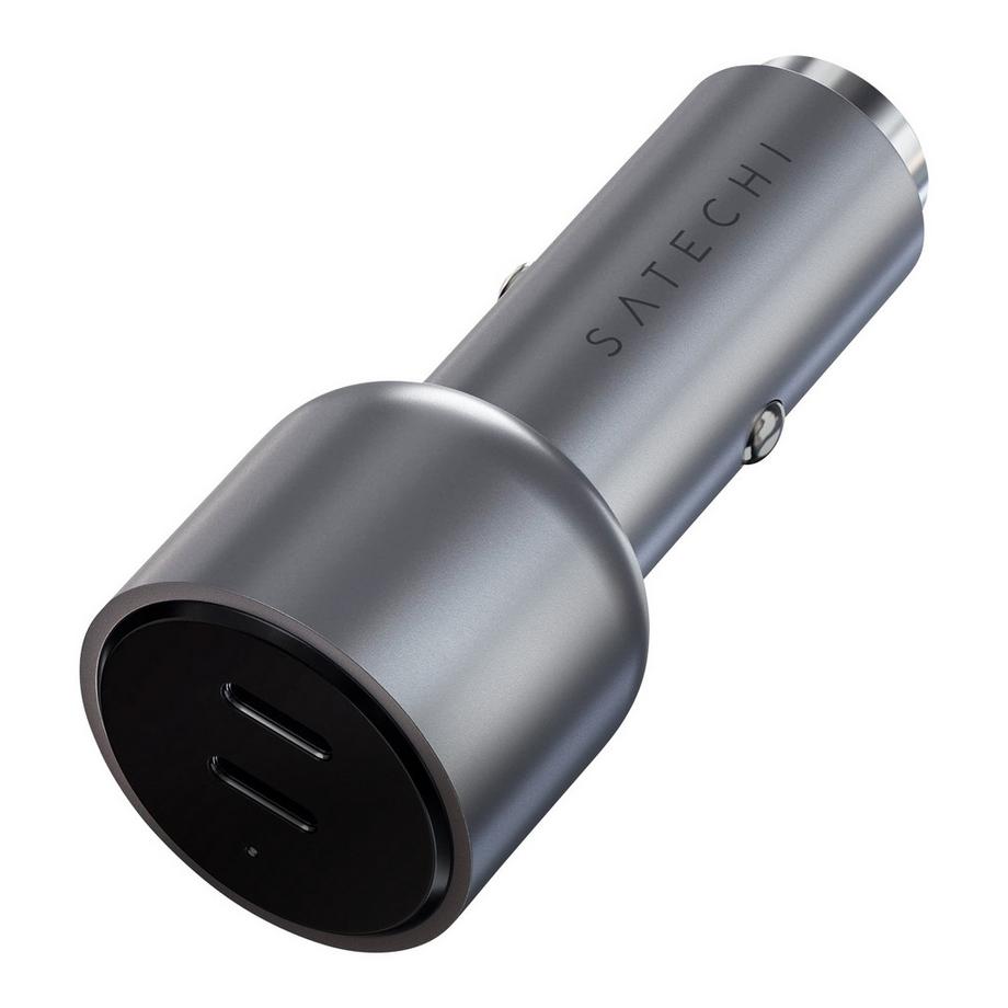 Autoladegerät 2x USB-C 40W Satechi