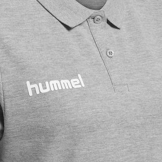 Hummel  polo-shirt damen hmlgo cotton 