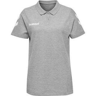 Hummel  polo-shirt damen hmlgo cotton 