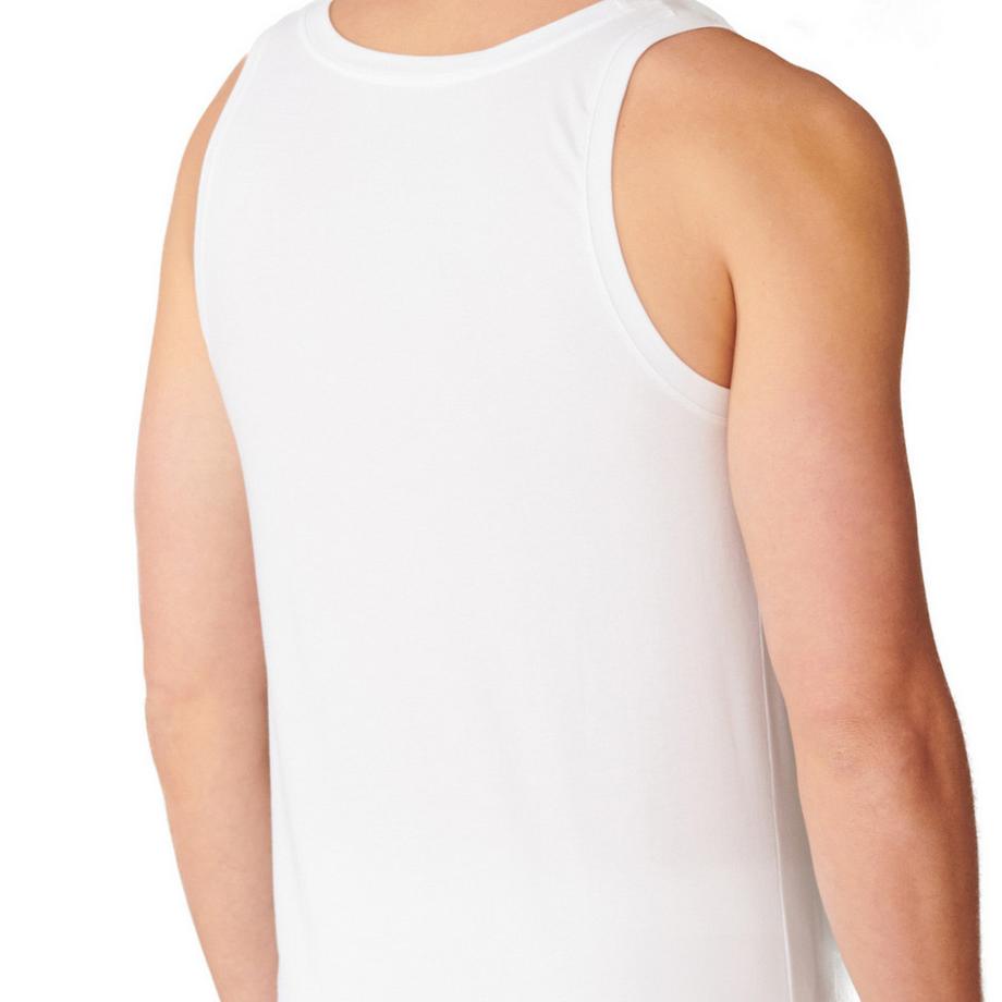 Schiesser Long Lift Soft 2er Pack Tanktop  