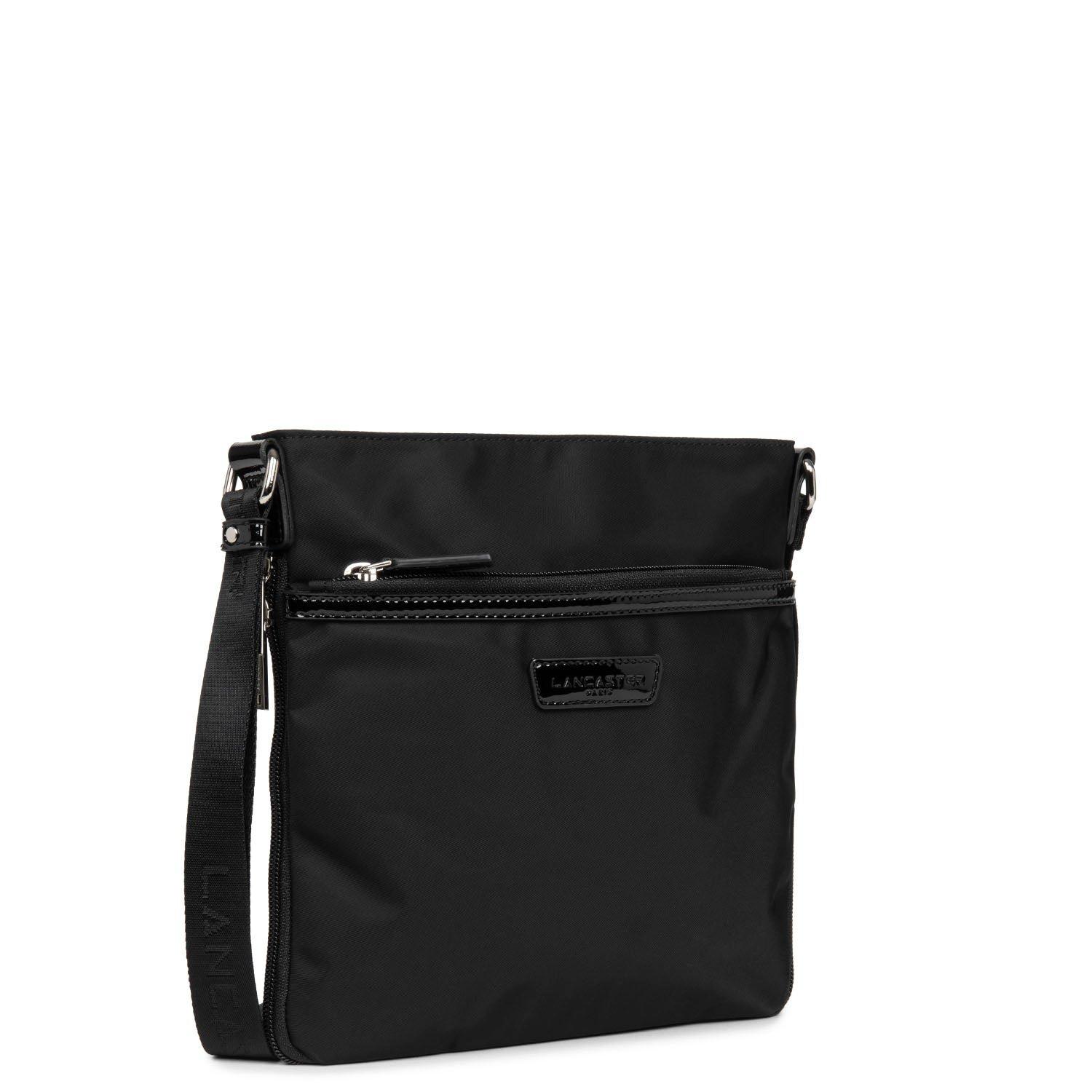 LANCASTER  Sac besace - Basic Verni 