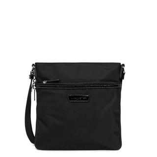 LANCASTER  Sac besace - Basic Verni 