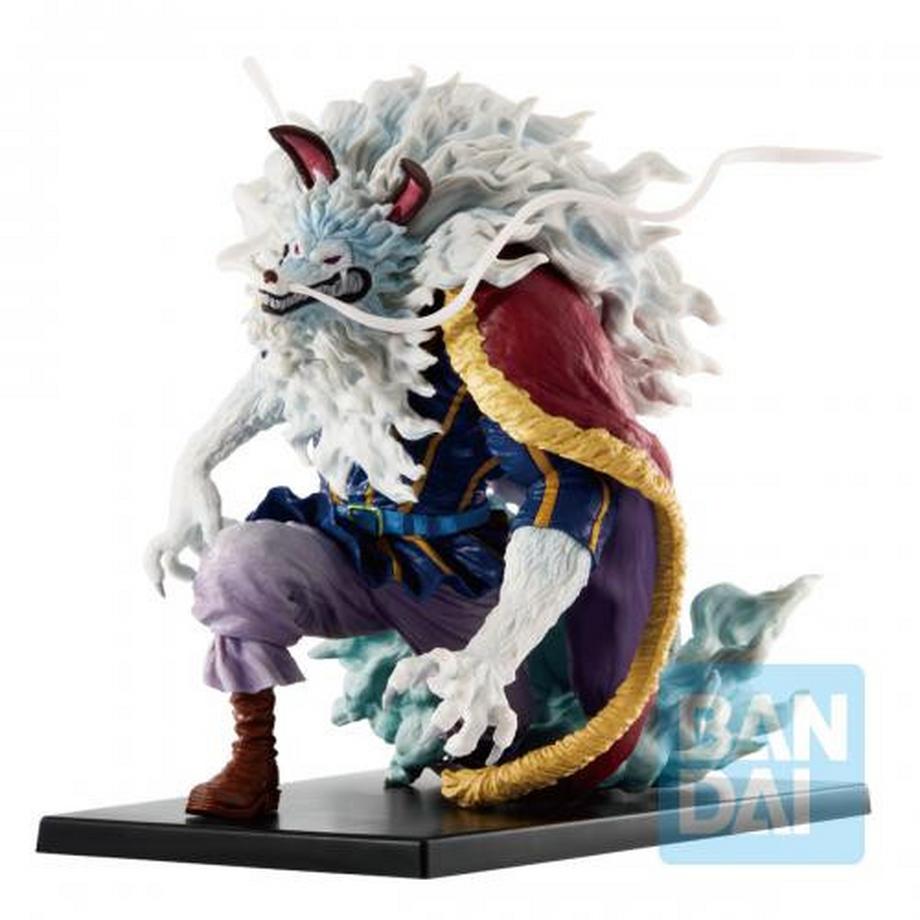 Banpresto  One Piece Ichibansho Nine Red The First : Inuarachi 17cm 