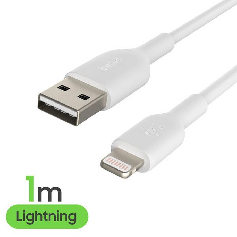 belkin  24W Netzteil + Lightning Kabel Belkin 