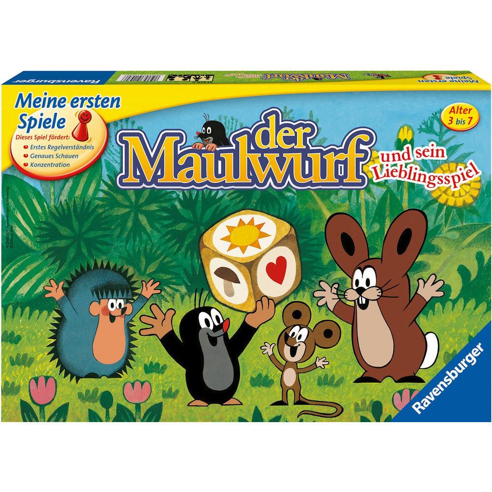 Image of Meine ersten Spiele Der Maulwurf und sein Lieblingsspiel