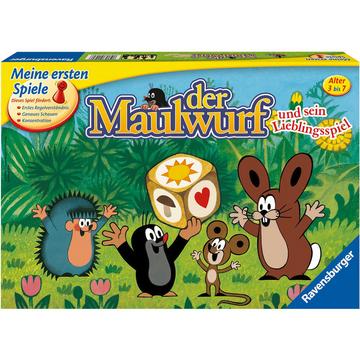 Meine ersten Spiele Der Maulwurf und sein Lieblingsspiel