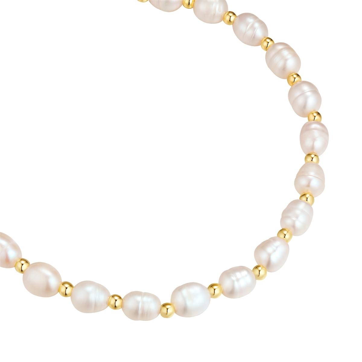 Yokoamii  Perlen-Armband 