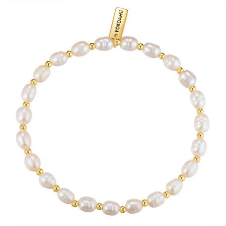 Yokoamii  Perlen-Armband 