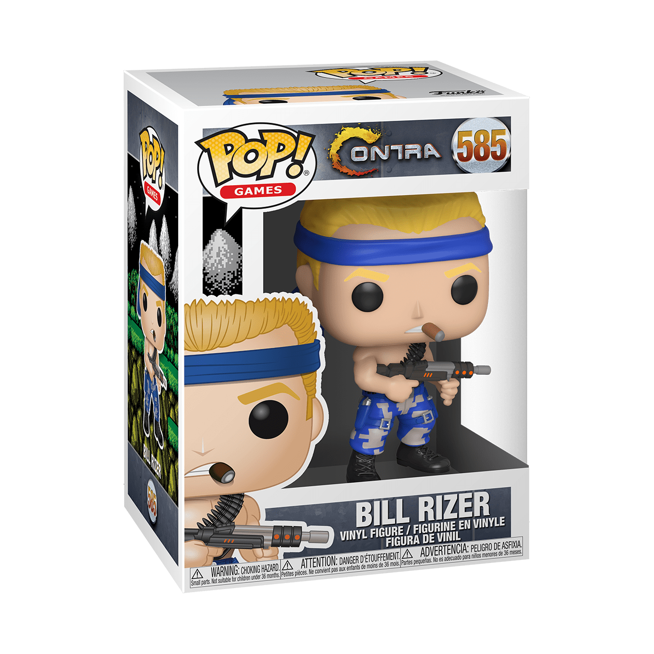 Image of POP - Games - Divers - 585