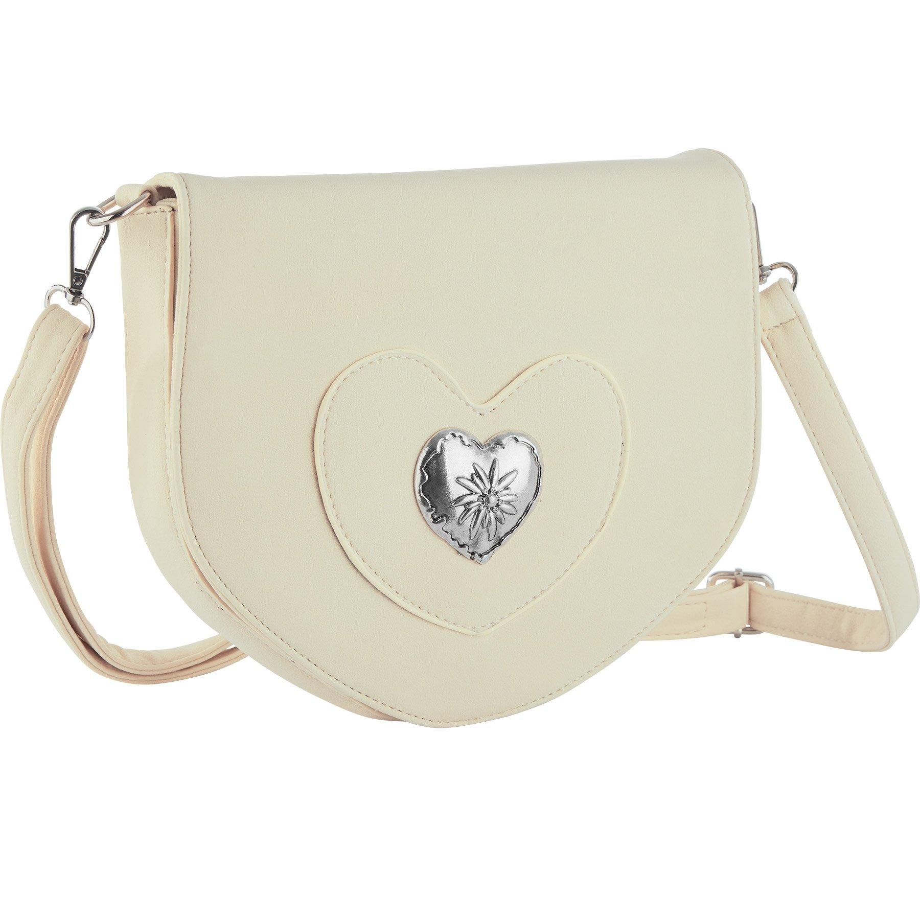 Image of Handtasche Alpenglühn Damen Beige M