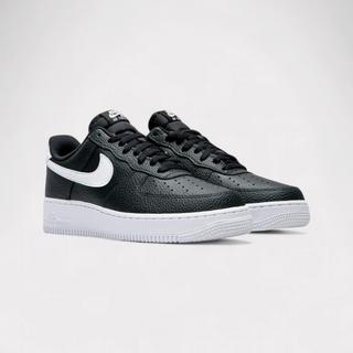 NIKE  Air Force 1 Low - Black White 